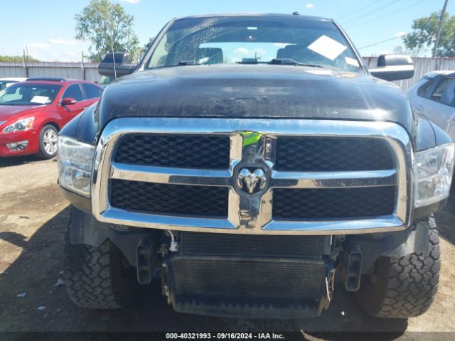 3C6UR5CL7HG612690 RAM 2500 Tradesman  4x4 6'4 Box