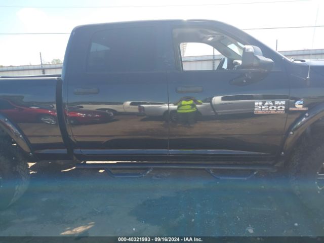 3C6UR5CL7HG612690 RAM 2500 Tradesman  4x4 6'4 Box