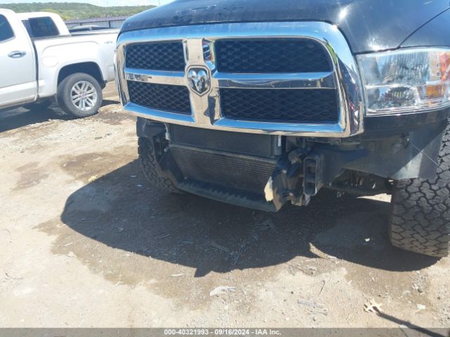 3C6UR5CL7HG612690 RAM 2500 Tradesman  4x4 6'4 Box