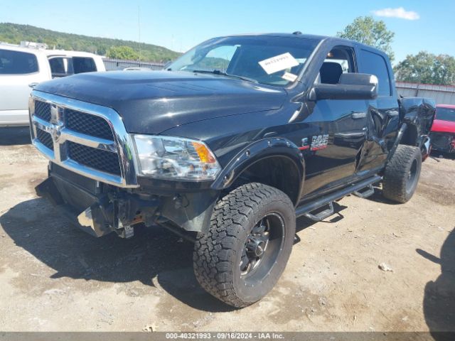 3C6UR5CL7HG612690 RAM 2500 Tradesman  4x4 6'4 Box