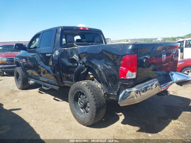 3C6UR5CL7HG612690 RAM 2500 Tradesman  4x4 6'4 Box