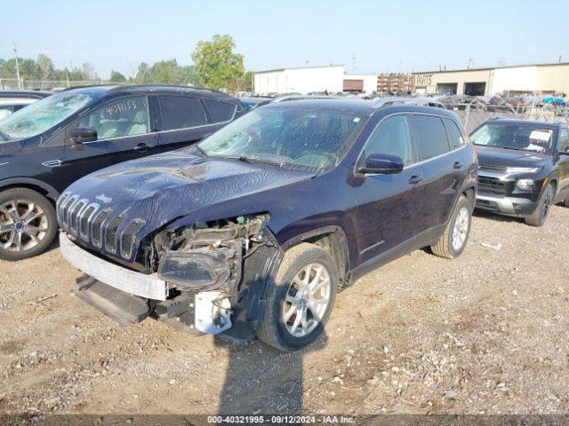 1C4PJLCB9GW200778 Jeep Cherokee Latitude