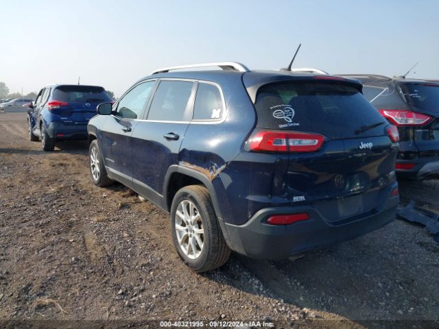 1C4PJLCB9GW200778 Jeep Cherokee Latitude