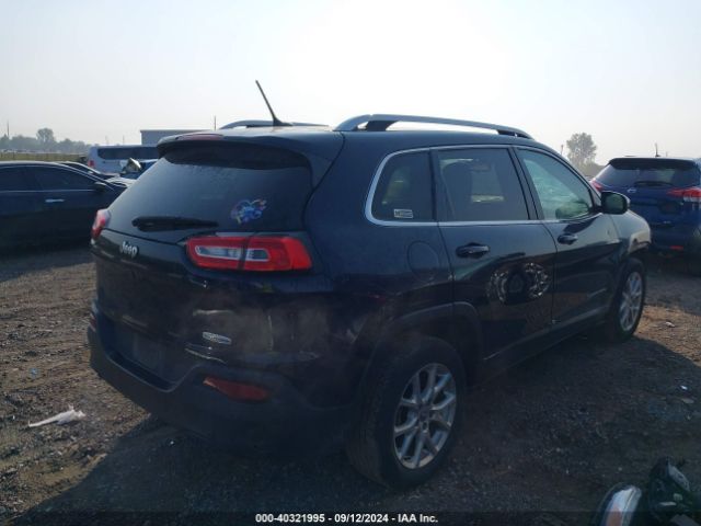 1C4PJLCB9GW200778 Jeep Cherokee Latitude