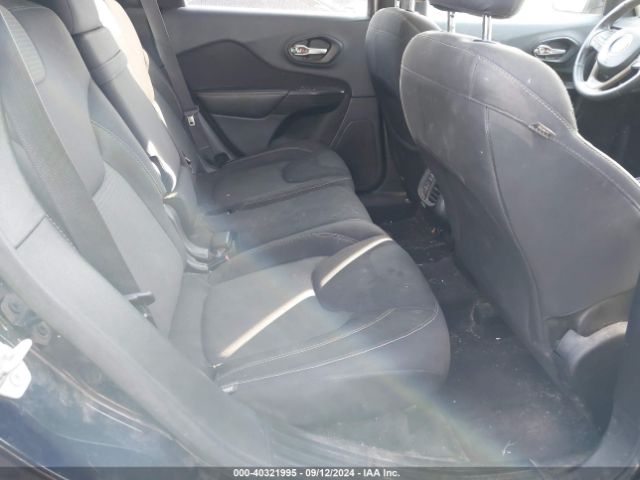 1C4PJLCB9GW200778 Jeep Cherokee Latitude