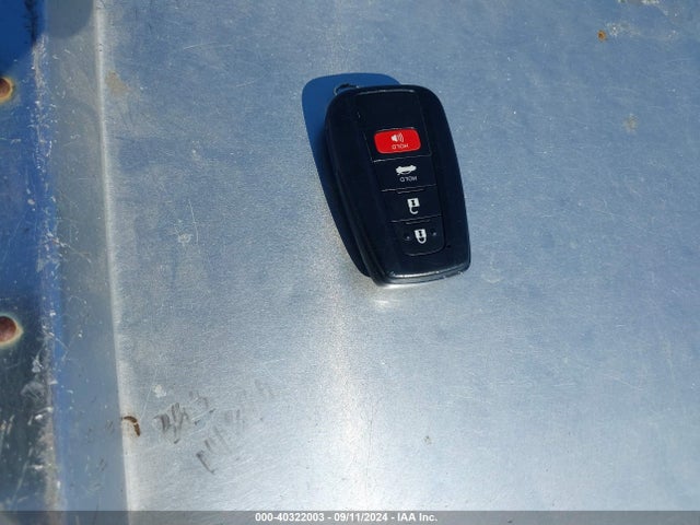 Toyota CAMRY SE 2018 4T1B11HK2JU047490 Image 11