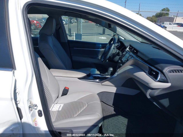 Toyota CAMRY SE 2018 4T1B11HK2JU047490 Image 5