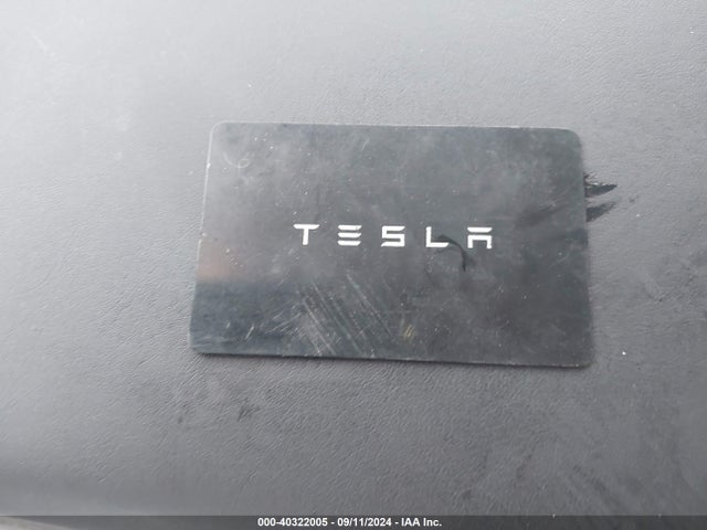 2022 TESLA MODEL Y 7SAYGDEE1NF439178 Photo 10