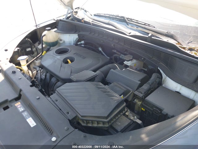 Hyundai TUCSON SE 2019 KM8J23A42KU056904 Image 10