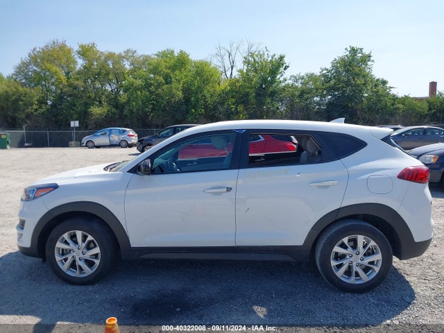 Hyundai TUCSON SE 2019 KM8J23A42KU056904 Image 14