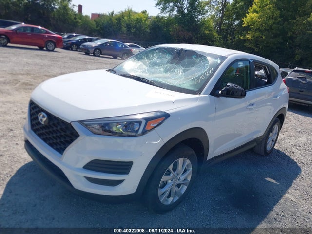 Hyundai TUCSON SE 2019 KM8J23A42KU056904 Image 2