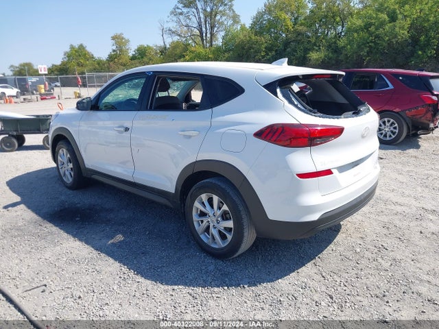 Hyundai TUCSON SE 2019 KM8J23A42KU056904 Image 3