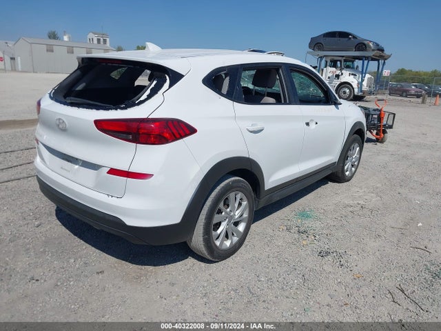Hyundai TUCSON SE 2019 KM8J23A42KU056904 Image 4