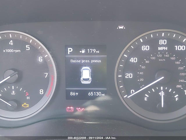 Hyundai TUCSON SE 2019 KM8J23A42KU056904 Image 7