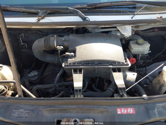 WDYPF1CD5HP512829 Freightliner Sprinter 3500 High Roof V6
