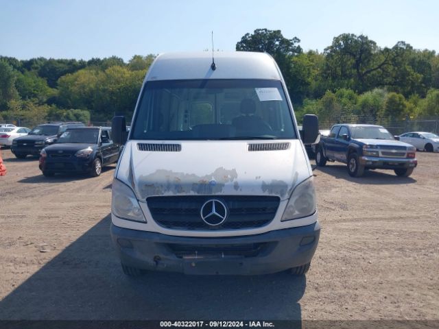 WDYPF1CD5HP512829 Freightliner Sprinter 3500 High Roof V6