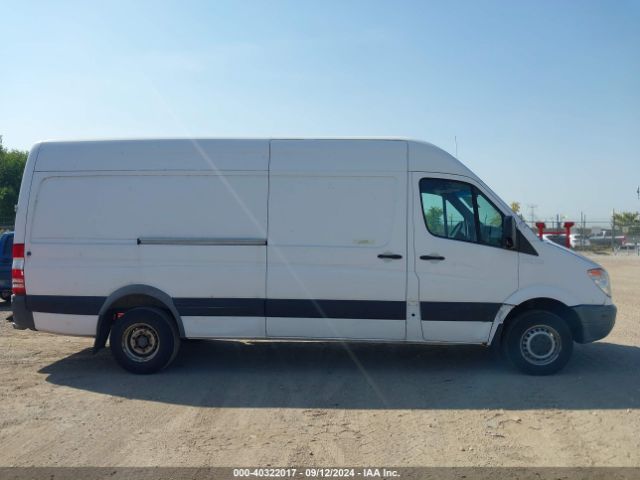 WDYPF1CD5HP512829 Freightliner Sprinter 3500 High Roof V6