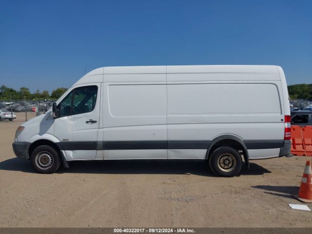 WDYPF1CD5HP512829 Freightliner Sprinter 3500 High Roof V6