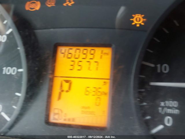 WDYPF1CD5HP512829 Freightliner Sprinter 3500 High Roof V6
