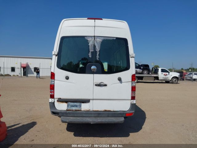 WDYPF1CD5HP512829 Freightliner Sprinter 3500 High Roof V6