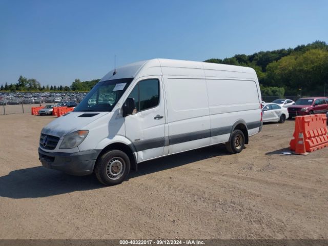 WDYPF1CD5HP512829 Freightliner Sprinter 3500 High Roof V6