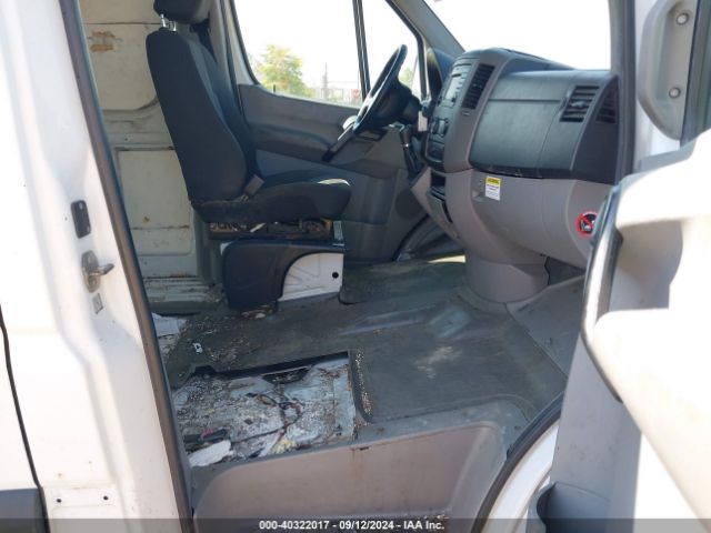 WDYPF1CD5HP512829 Freightliner Sprinter 3500 High Roof V6