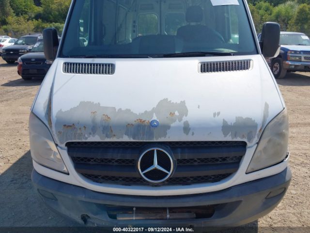 WDYPF1CD5HP512829 Freightliner Sprinter 3500 High Roof V6