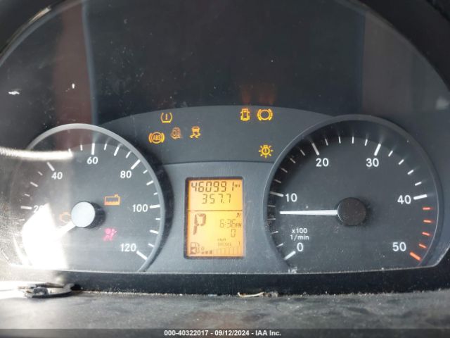 WDYPF1CD5HP512829 Freightliner Sprinter 3500 High Roof V6