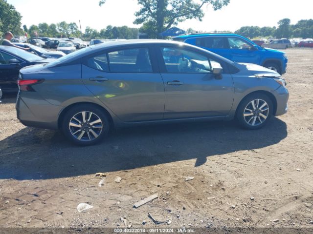 3N1CN8EV4PL860226 Nissan Versa 1.6 Sv Xtronic Cvt