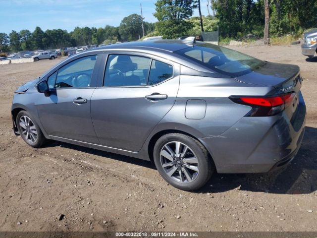 3N1CN8EV4PL860226 Nissan Versa 1.6 Sv Xtronic Cvt