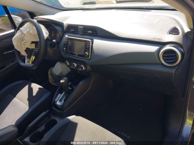 3N1CN8EV4PL860226 Nissan Versa 1.6 Sv Xtronic Cvt