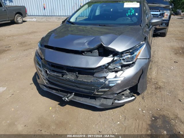 3N1CN8EV4PL860226 Nissan Versa 1.6 Sv Xtronic Cvt