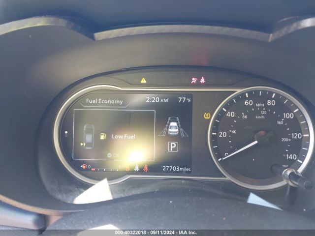 3N1CN8EV4PL860226 Nissan Versa 1.6 Sv Xtronic Cvt