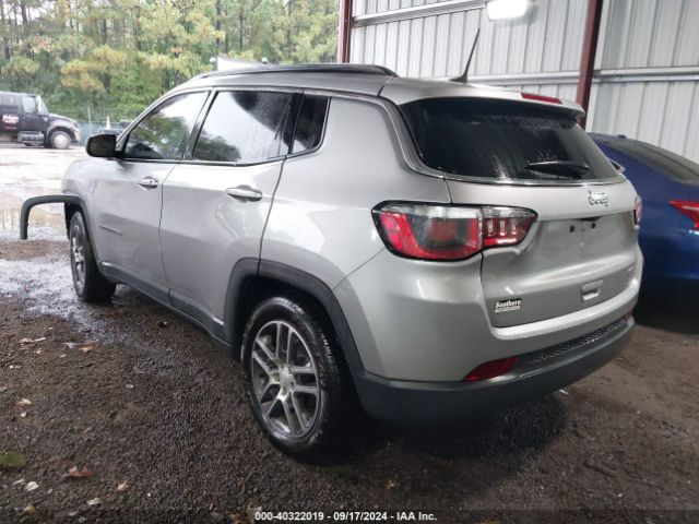 3C4NJCBBXKT685777 Jeep Compass Sun And Wheel Fwd