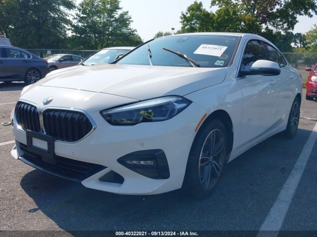 WBA73AK08M7H65303 BMW 228i Gran Coupe Xdrive