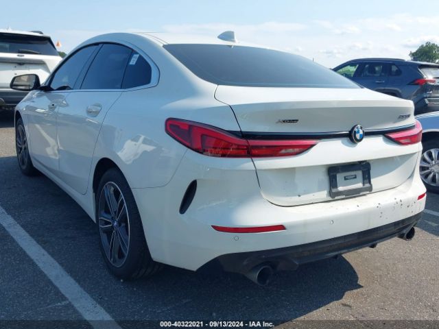 WBA73AK08M7H65303 BMW 228i Gran Coupe Xdrive