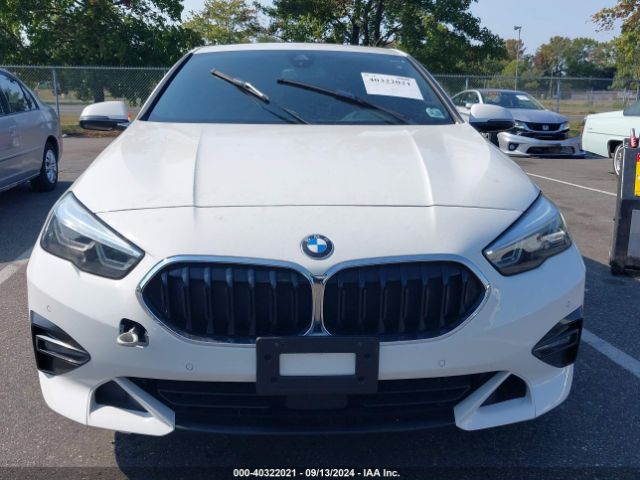 WBA73AK08M7H65303 BMW 228i Gran Coupe Xdrive