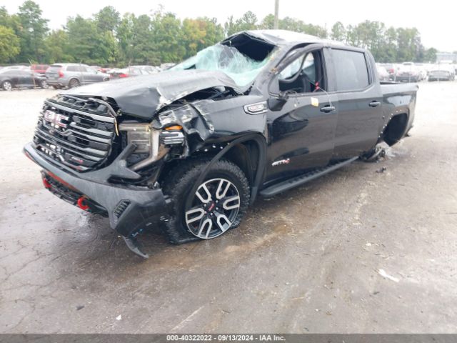 1GTUUEEL7PZ181240 GMC Sierra 1500 4wd  Short Box At4