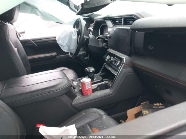 1GTUUEEL7PZ181240 GMC Sierra 1500 4wd  Short Box At4