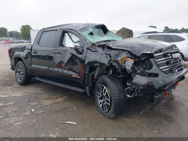 1GTUUEEL7PZ181240 GMC Sierra 1500 4wd  Short Box At4