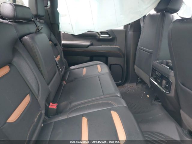 1GTUUEEL7PZ181240 GMC Sierra 1500 4wd  Short Box At4