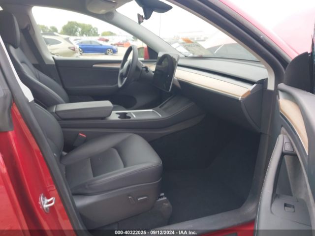 7SAYGDEE0PA161356 Tesla Model Y Awd/long Range Dual Motor All-wheel Drive