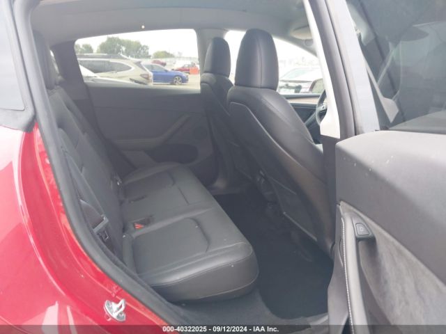 7SAYGDEE0PA161356 Tesla Model Y Awd/long Range Dual Motor All-wheel Drive