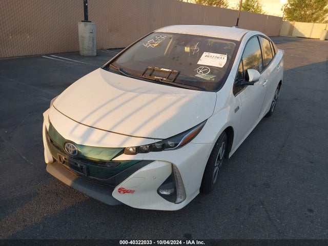 JTDKARFP3H3015360 Toyota Prius Prime Advanced