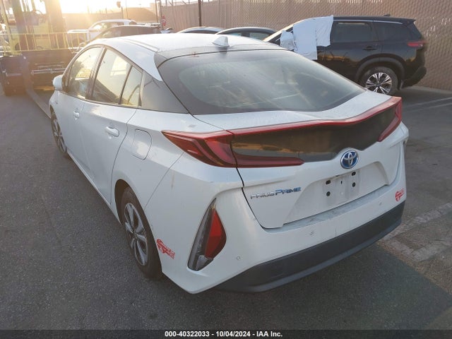JTDKARFP3H3015360 Toyota Prius Prime Advanced