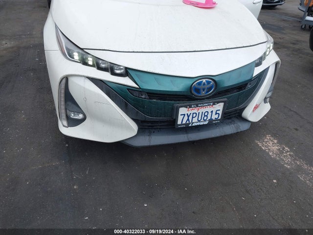 JTDKARFP3H3015360 Toyota Prius Prime Advanced