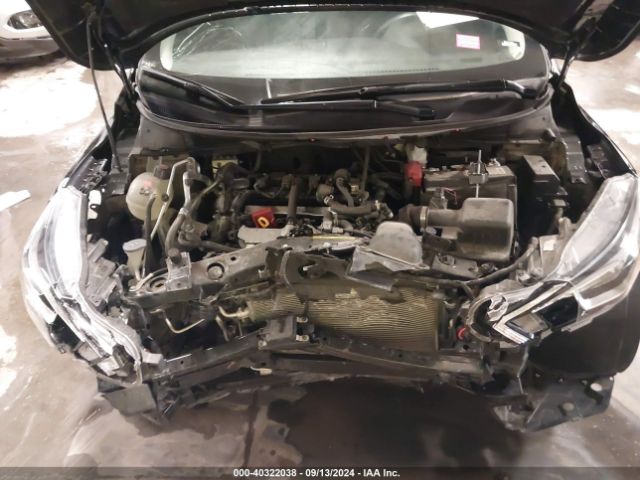 3N1CN8DV5PL847776 Nissan Versa 1.6 S Xtronic Cvt