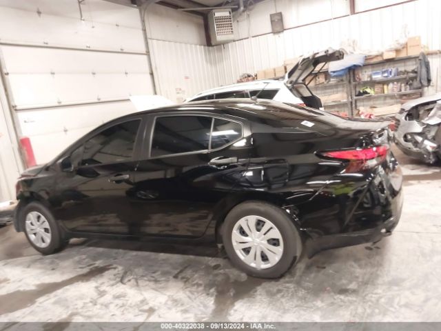 3N1CN8DV5PL847776 Nissan Versa 1.6 S Xtronic Cvt