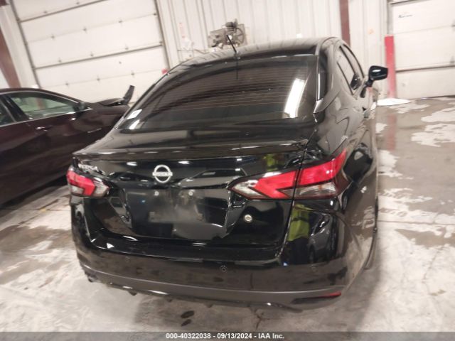 3N1CN8DV5PL847776 Nissan Versa 1.6 S Xtronic Cvt