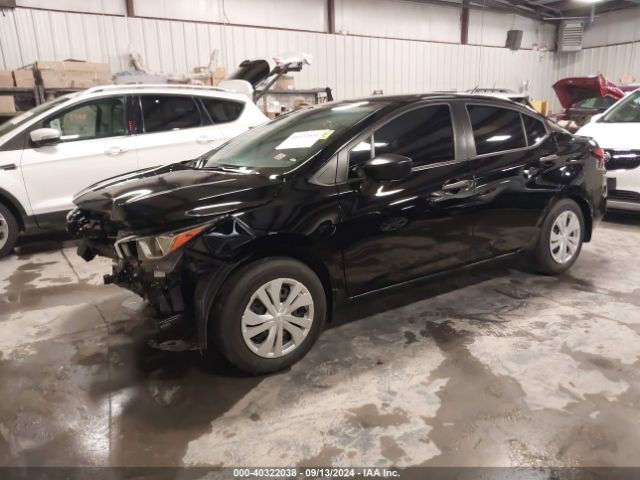 3N1CN8DV5PL847776 Nissan Versa 1.6 S Xtronic Cvt